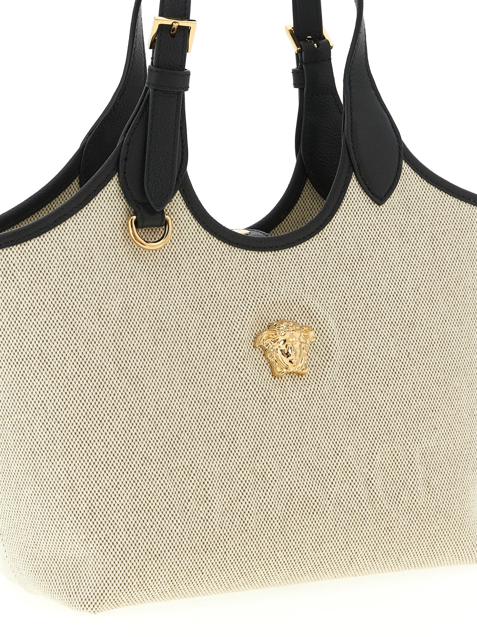 VERSACE - VERSACE - ’La Medusa’ mini shopping bag - Women’s Bags