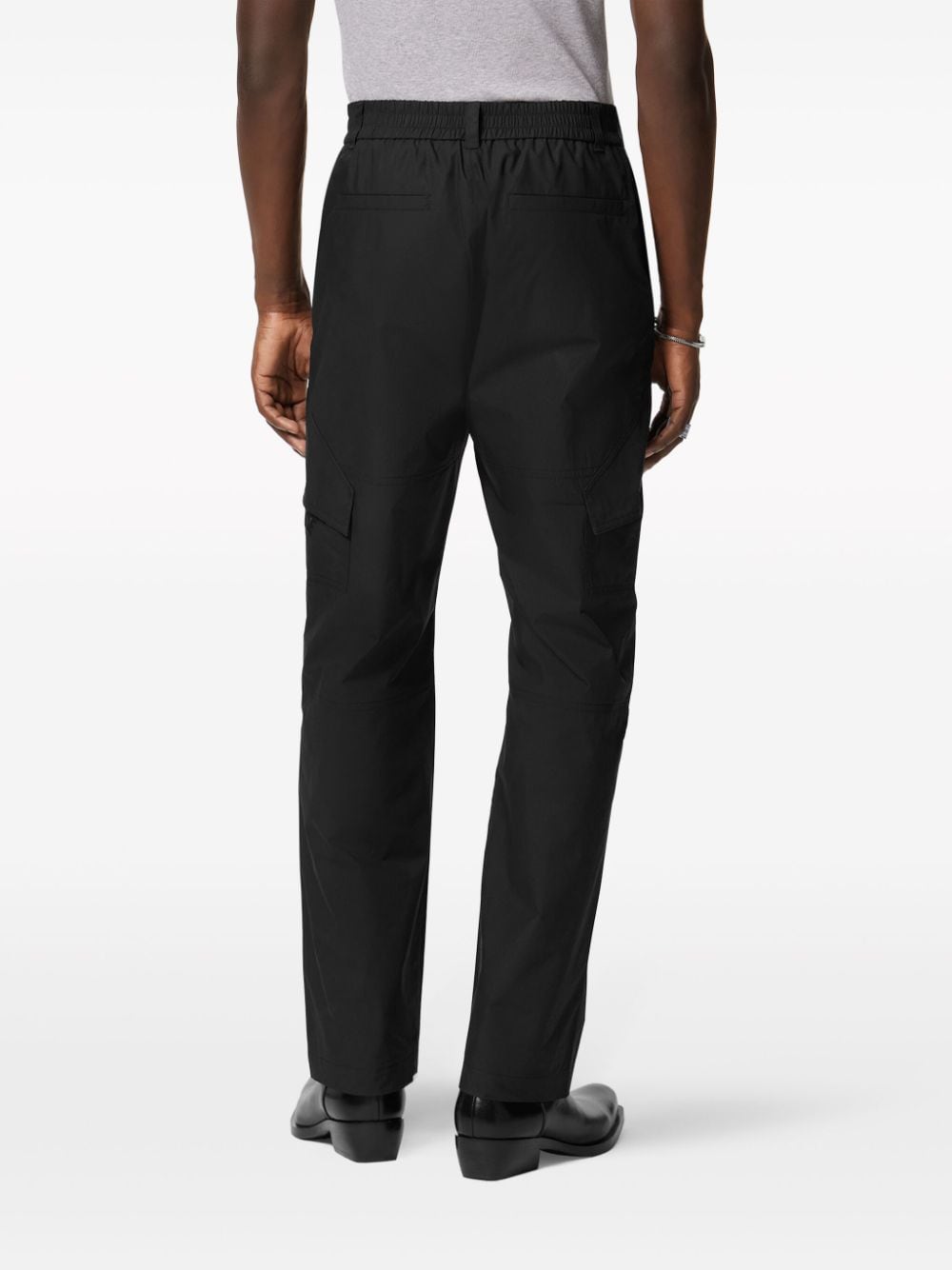 Versace - Versace Trousers Black - Men’s Bottoms