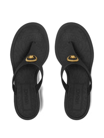 Versace - Versace Sandals Black - Sandals