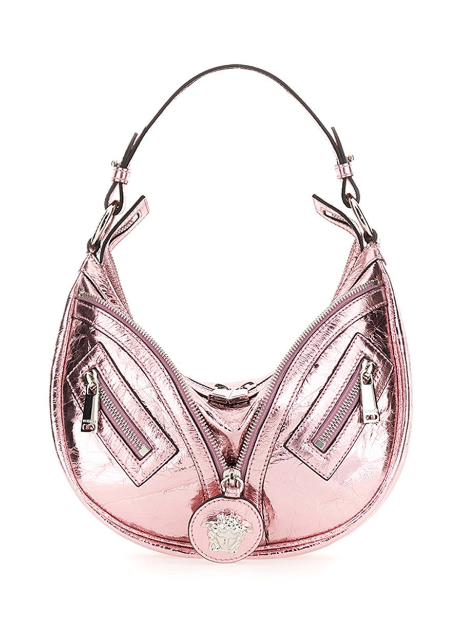 Repeat Small Hobo Bag-Versace-FALORS