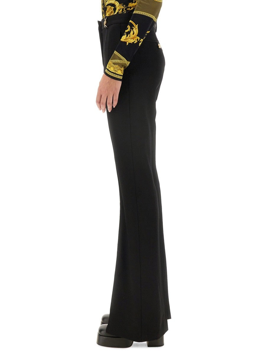 Versace - Versace Slim Fit Pants - Women’s Pants
