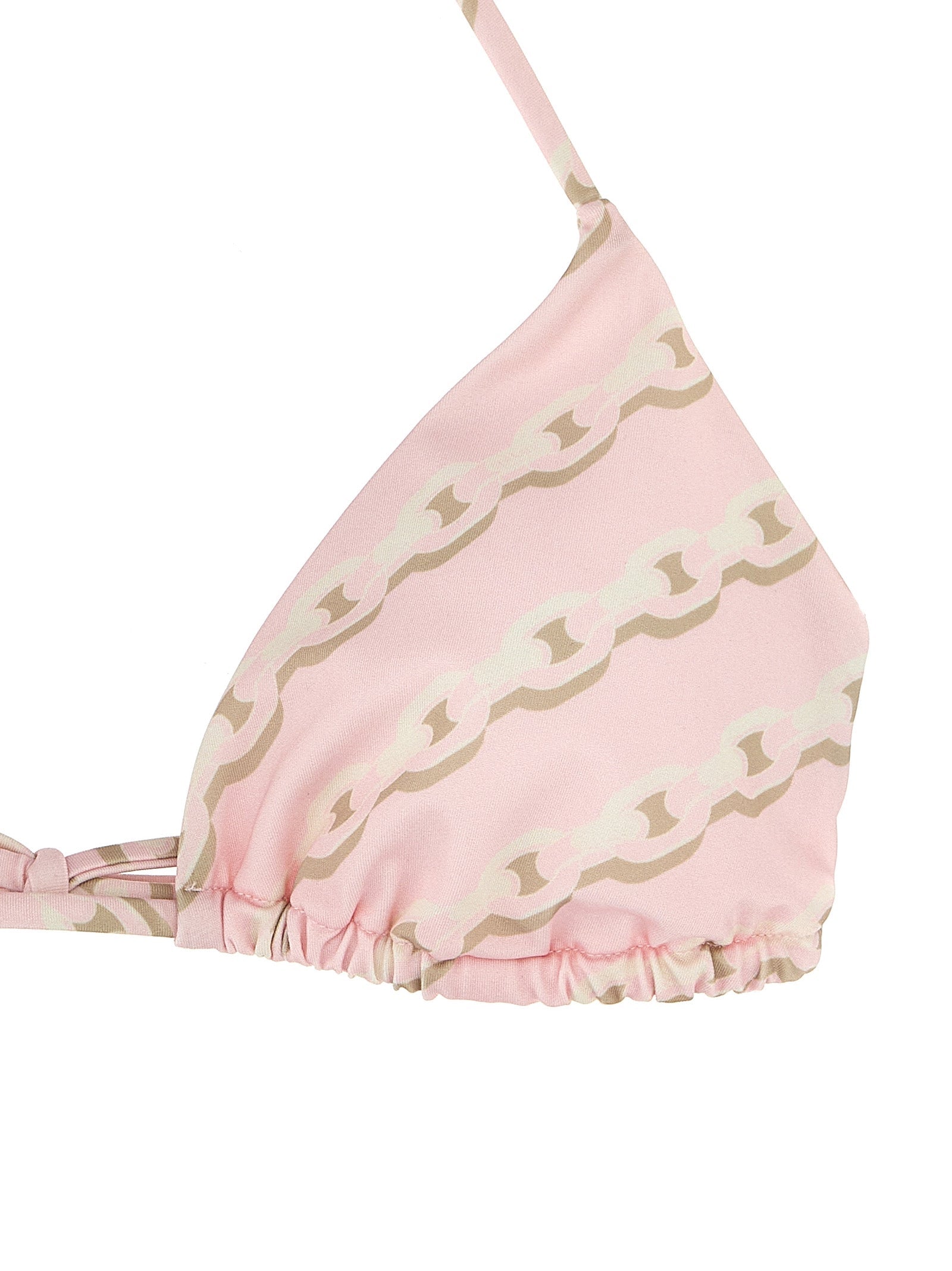 VERSACE - VERSACE - ’Treasure’ bikini top - Women’s Clothing