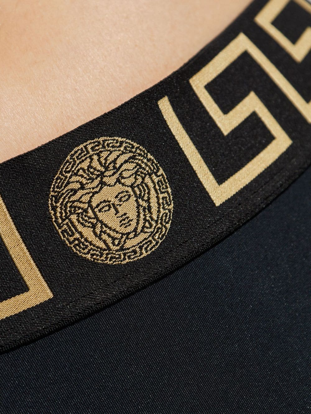 Versace - Versace Sea clothing Black - Beachwear &amp; underwear