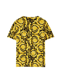 Versace - Versace ’Baroque’ Underwear T Shirt - Men’s Clothing