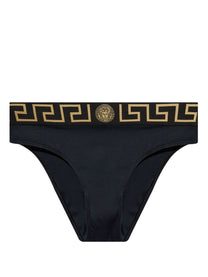 Versace - Versace Sea clothing Black - Beachwear &amp; underwear