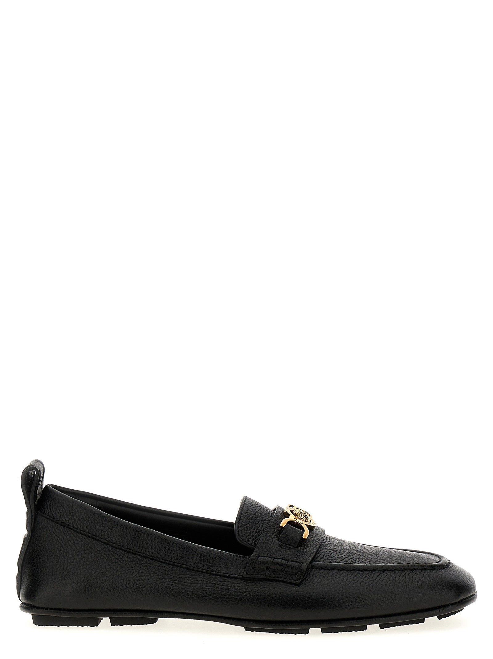 VERSACE - VERSACE - ’Villa Driver’ loafers - Men’s Shoes