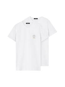 Versace - Versace Pack Of Two T Shirts - Men’s Tops