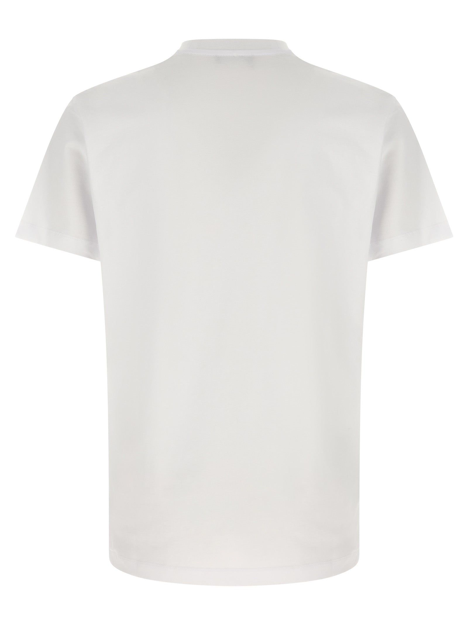 VERSACE - VERSACE - ’Versace Logo’ T-shirt - Men’s Tops