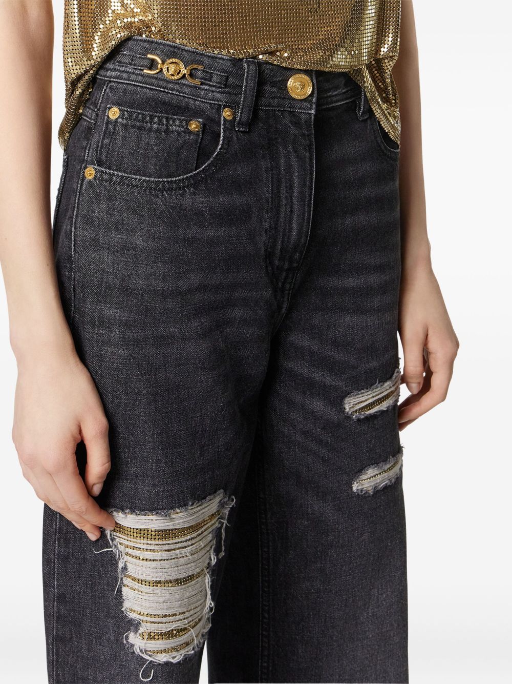 Versace - Versace Jeans Black - Jeans