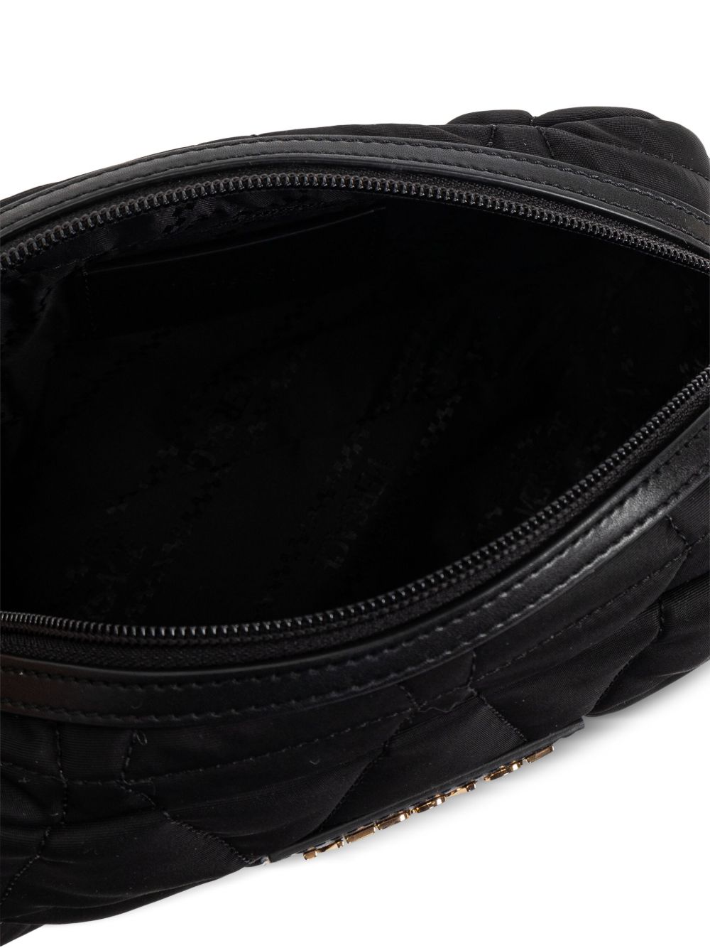 Versace - Versace shoulder bag with applied logo - Men’s Bags