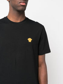 Versace - Versace T-shirts and Polos Black - Topwear