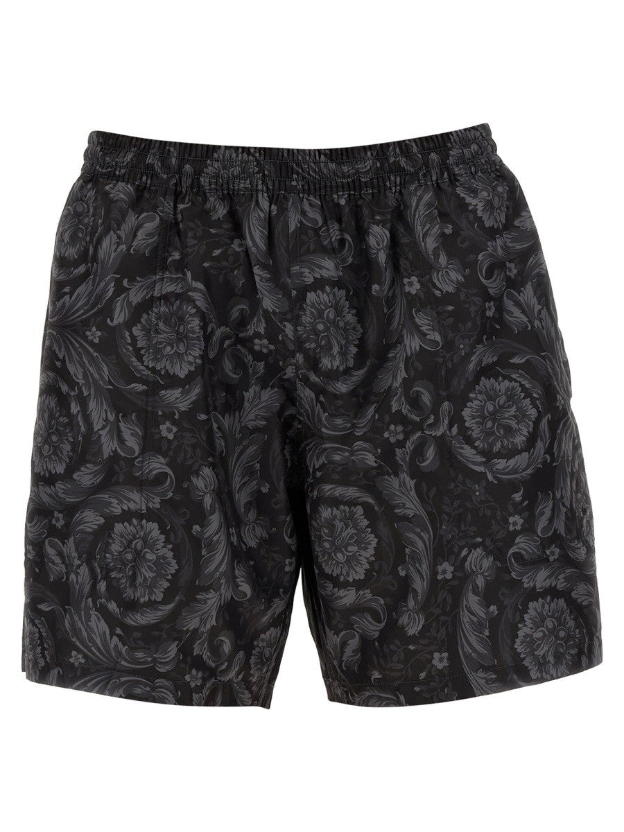 Versace - Versace Reversible Swimsuit - Men’s Clothing