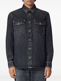 Versace - Versace denim shirt - Shirts
