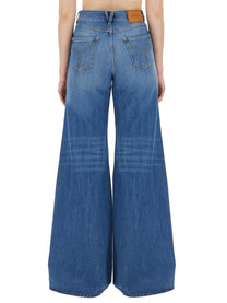 Versace - Versace Marine Jeans - Women’s Clothing