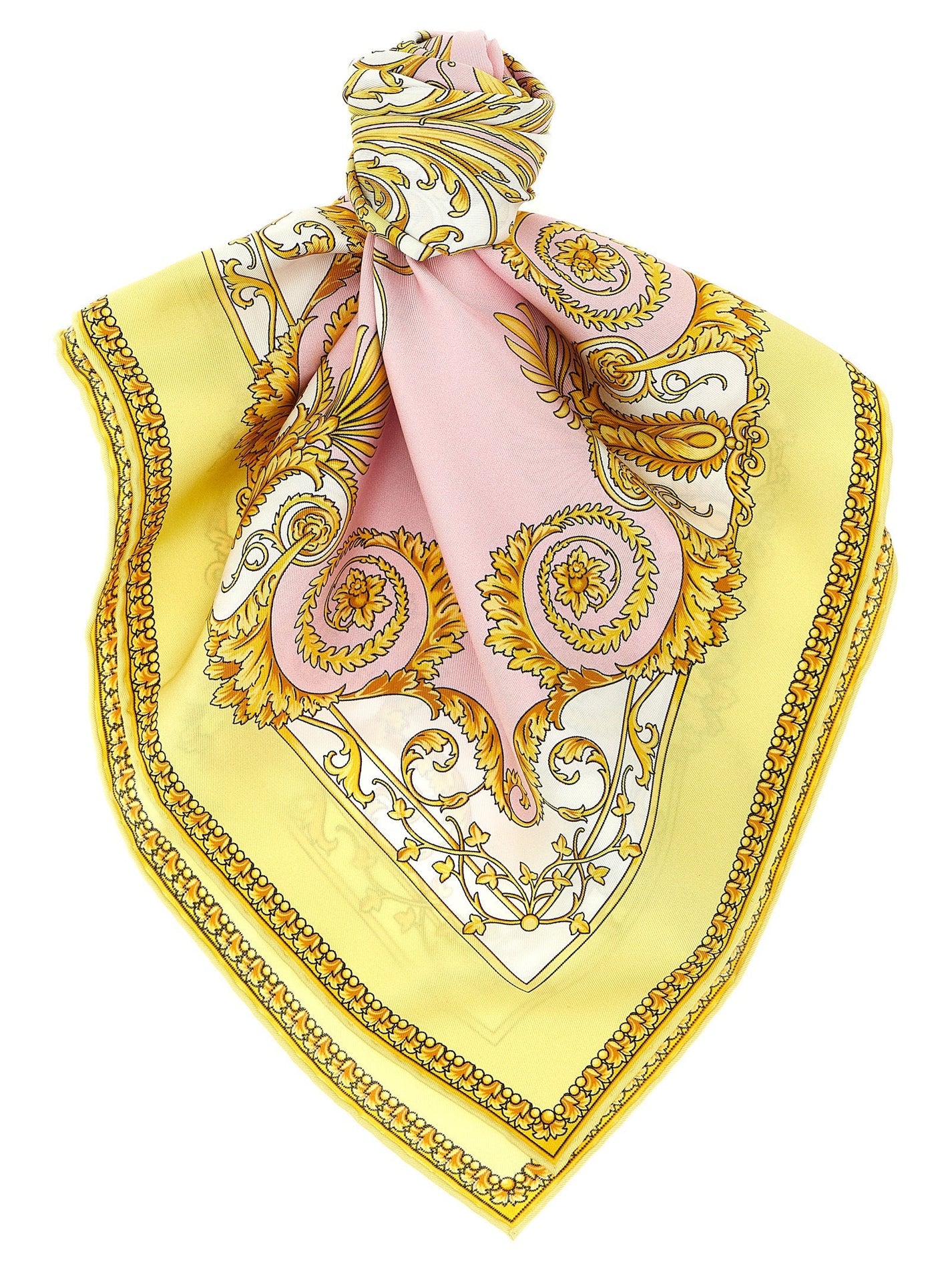 VERSACE - VERSACE - ’Barocco’ scarf - Women’s Accessories
