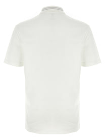 VERSACE - VERSACE - ’Medusa embroidery’ polo shirt - Men’s Tops