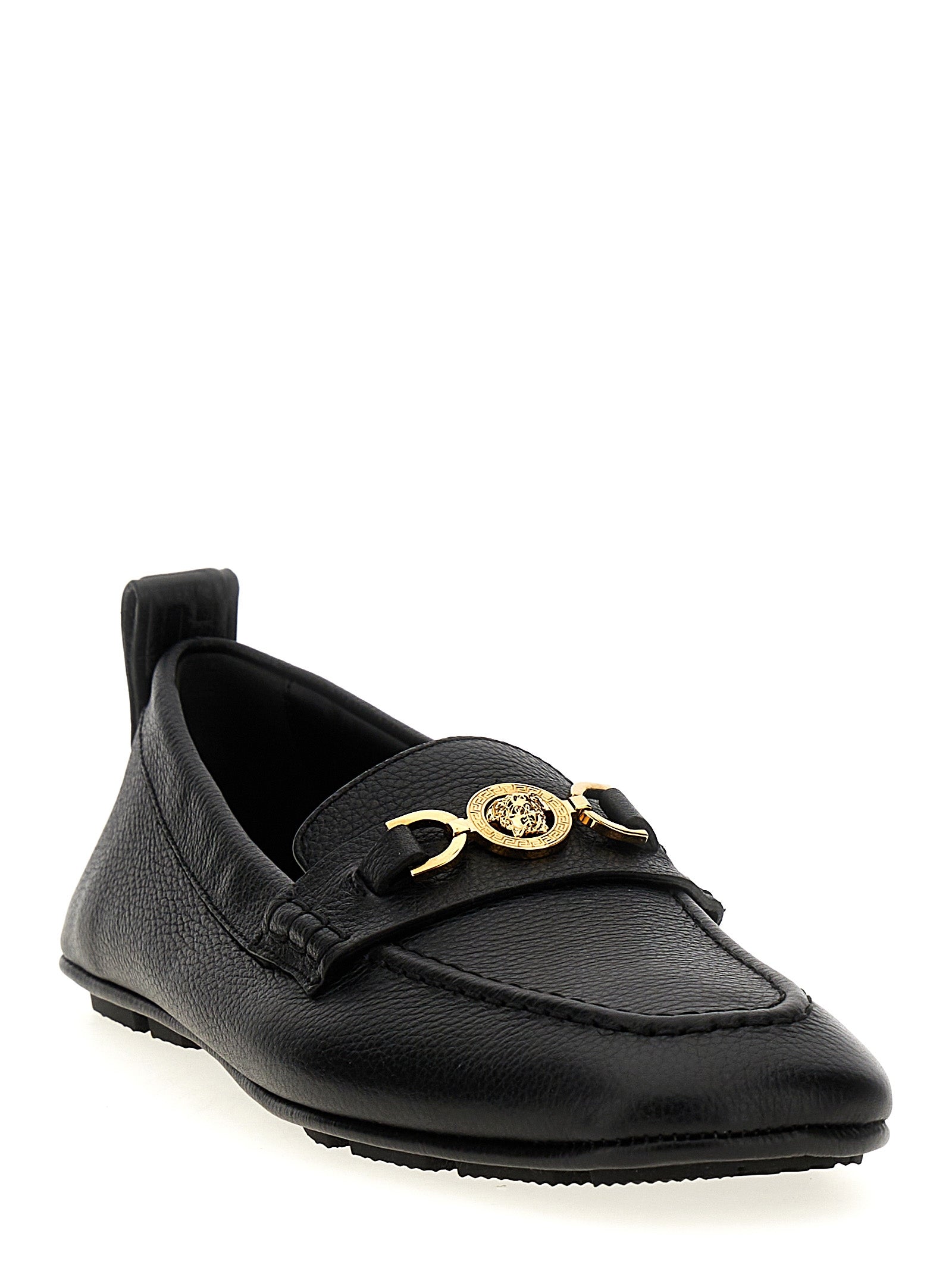 VERSACE - VERSACE - ’Villa Driver’ loafers - Men’s Shoes