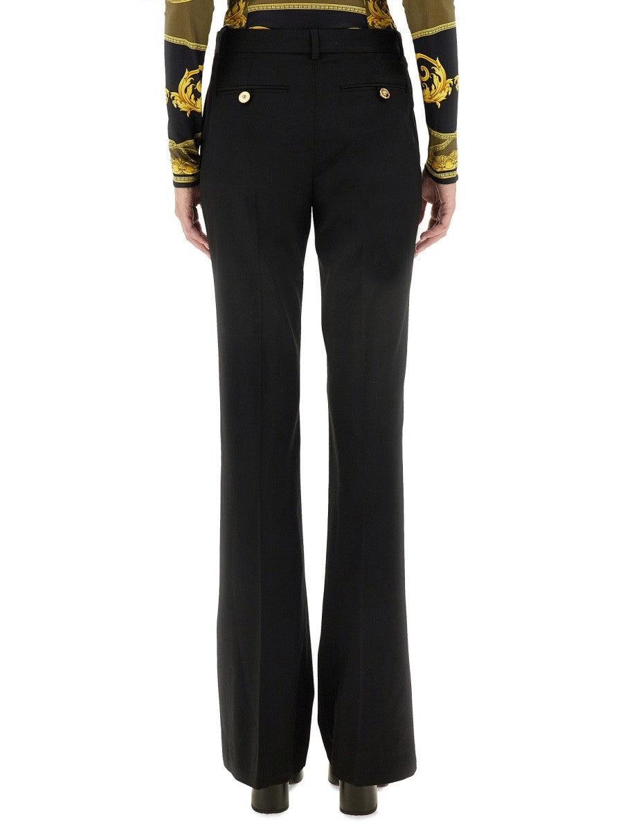 Versace - Versace Slim Fit Pants - Women’s Pants