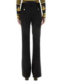 Versace - Versace Slim Fit Pants - Women’s Pants