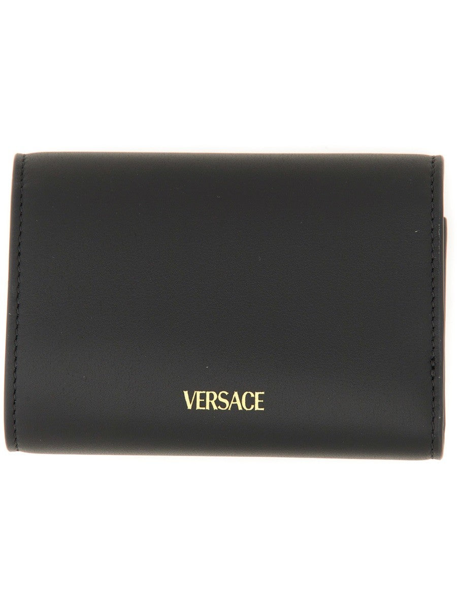 Versace - Versace Wallet ’Medusa’ ’95 - Women’s Accessories