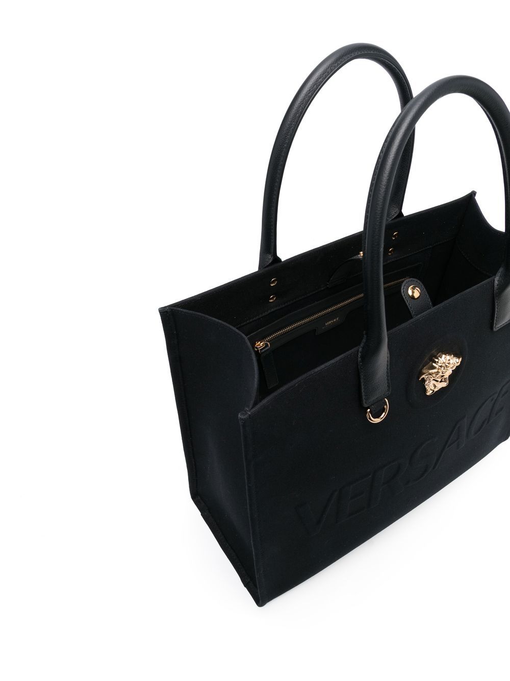 Versace - Versace Bags.. Black - Shopper
