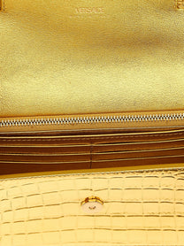 VERSACE - VERSACE - ’Medusa ’95’ wallet on chain - Woman,Accessories,Wallets card holders,