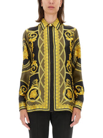 Versace - Versace La Coupe Des Dieux Shirt - Women’s Tops