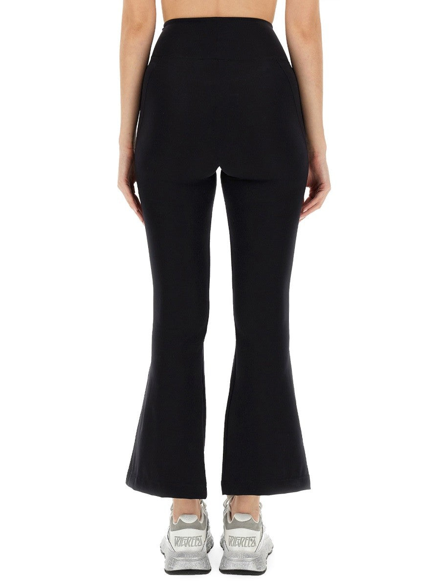 Versace - Versace Pants With Logo - Women’s Pants