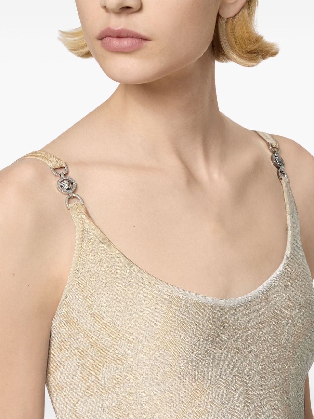 Versace - Versace Dresses Beige - Dresses