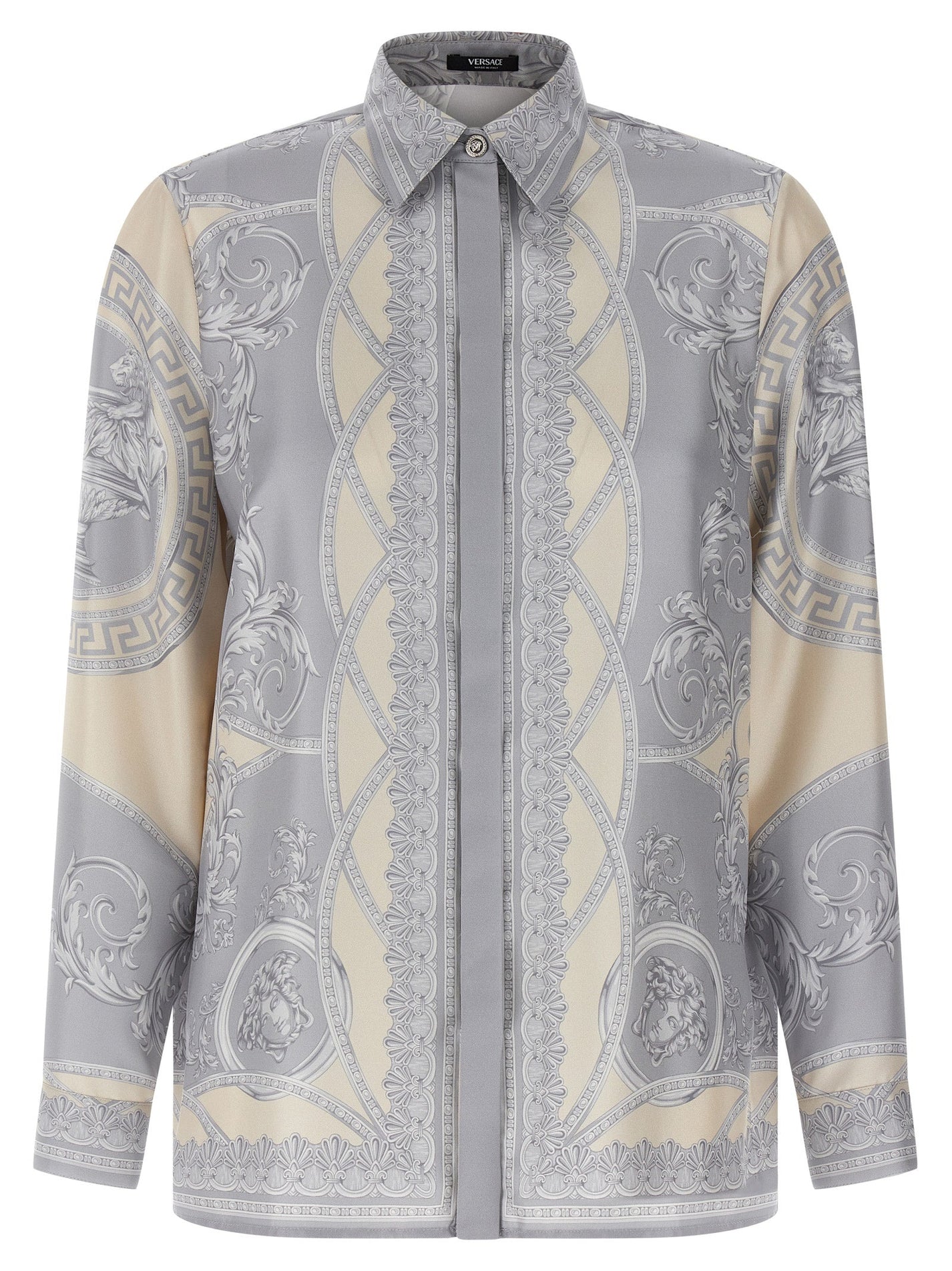 VERSACE - VERSACE - ’La Coupe des Dieux’ shirt - Women’s Tops