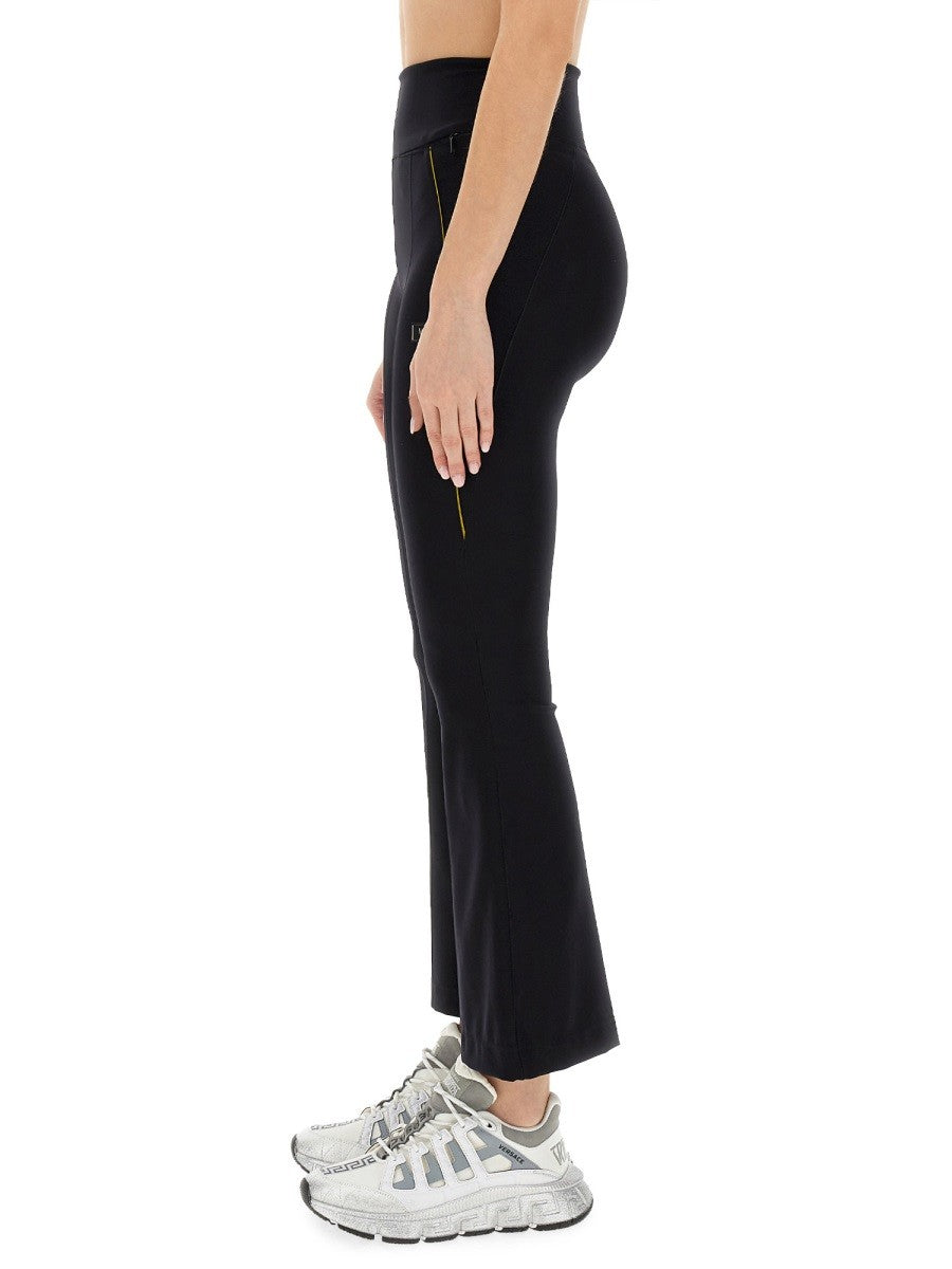 Versace - Versace Pants With Logo - Women’s Pants