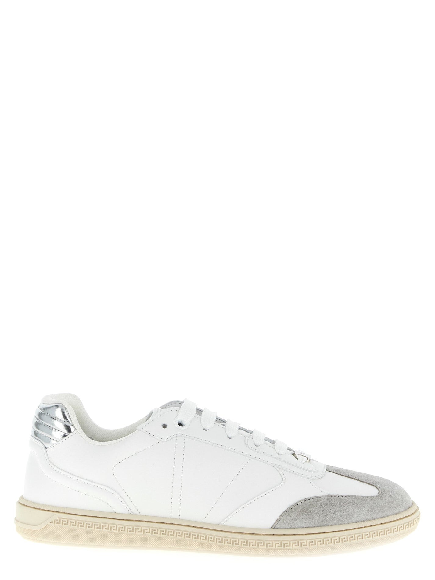 VERSACE - VERSACE - ’Greca Court’ sneakers - Men’s Shoes