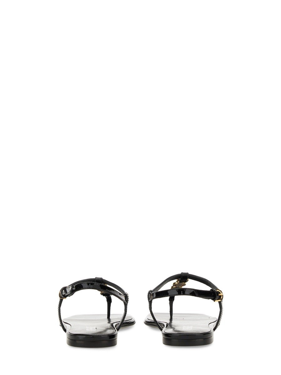 Versace - Versace Low Sandal ’Medusa ’95’’ - Women’s Shoes