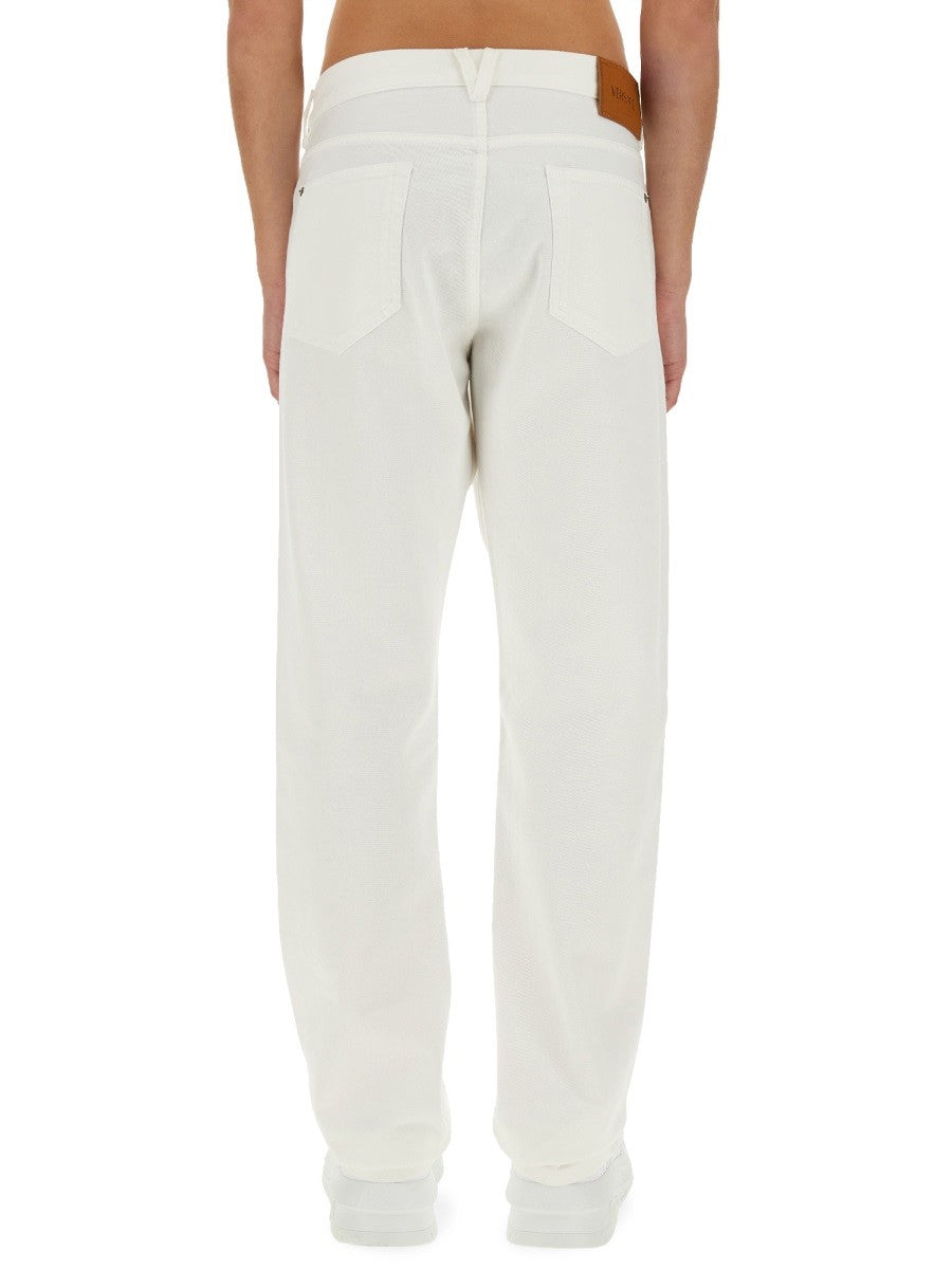 Versace - Versace Regular Fit Jeans - Men’s Clothing