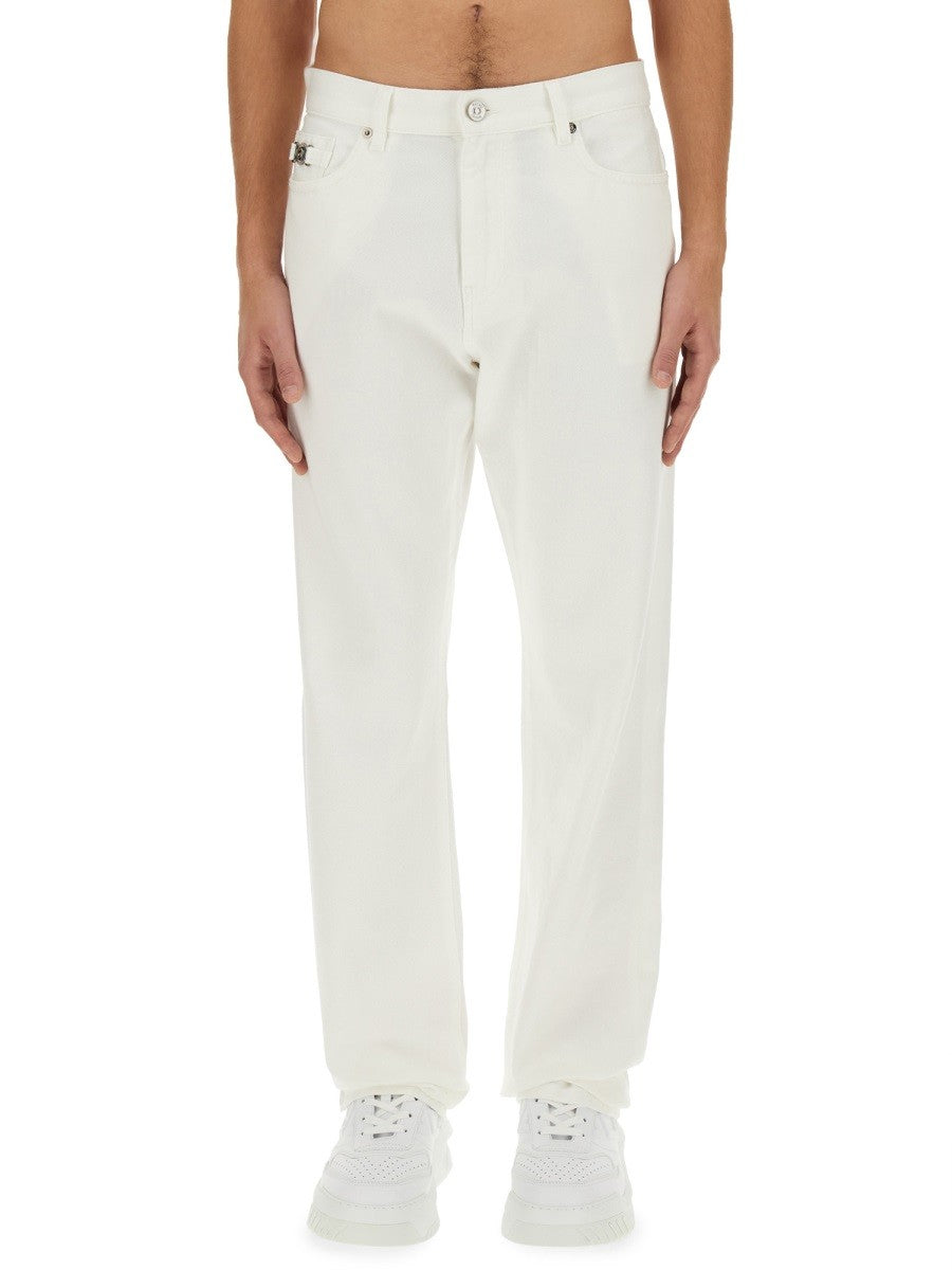 Versace - Versace Regular Fit Jeans - Men’s Clothing