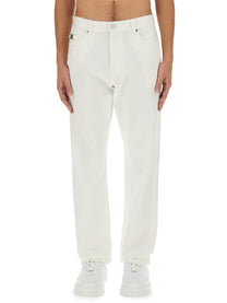 Versace - Versace Regular Fit Jeans - Men’s Clothing