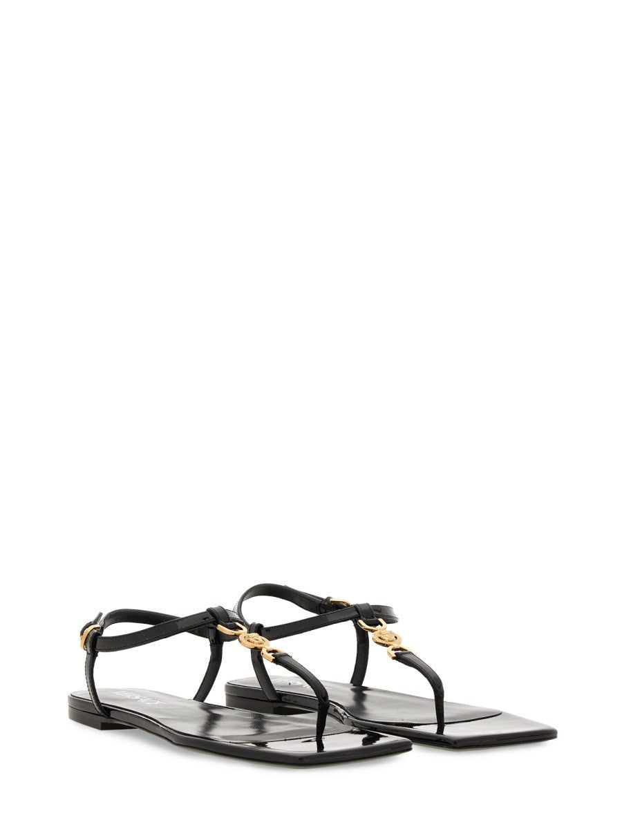 Versace - Versace Low Sandal ’Medusa ’95’’ - Women’s Shoes
