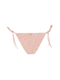 Versace - Versace Baroque Print Bikini Bottom - Women’s Clothing