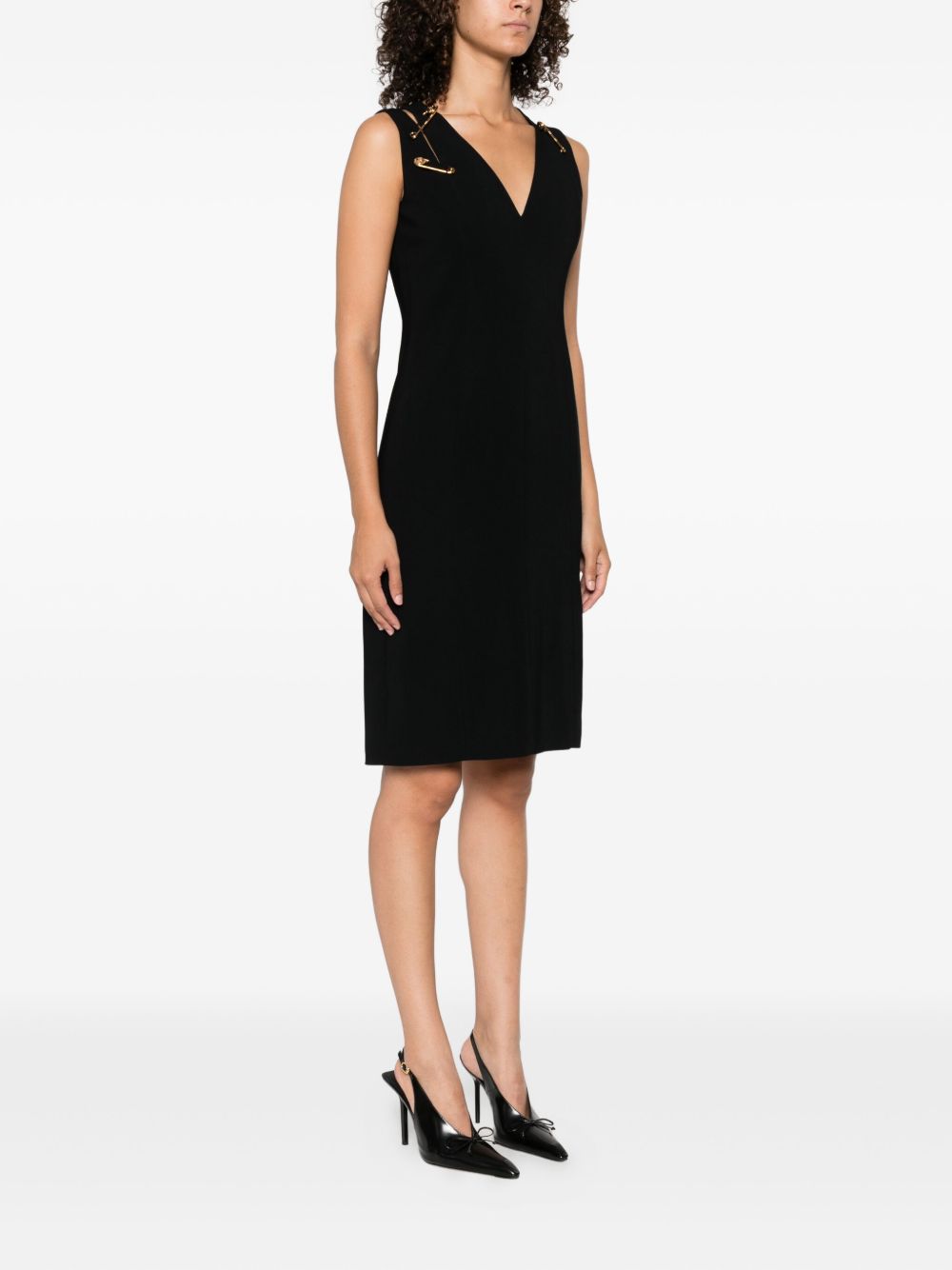 Versace - Versace Dresses Black - Dresses