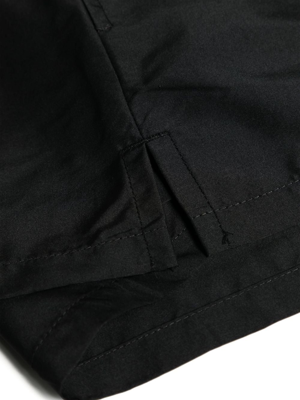 Versace - Versace Greca Border swim shorts in Black - Beachwear &amp; underwear