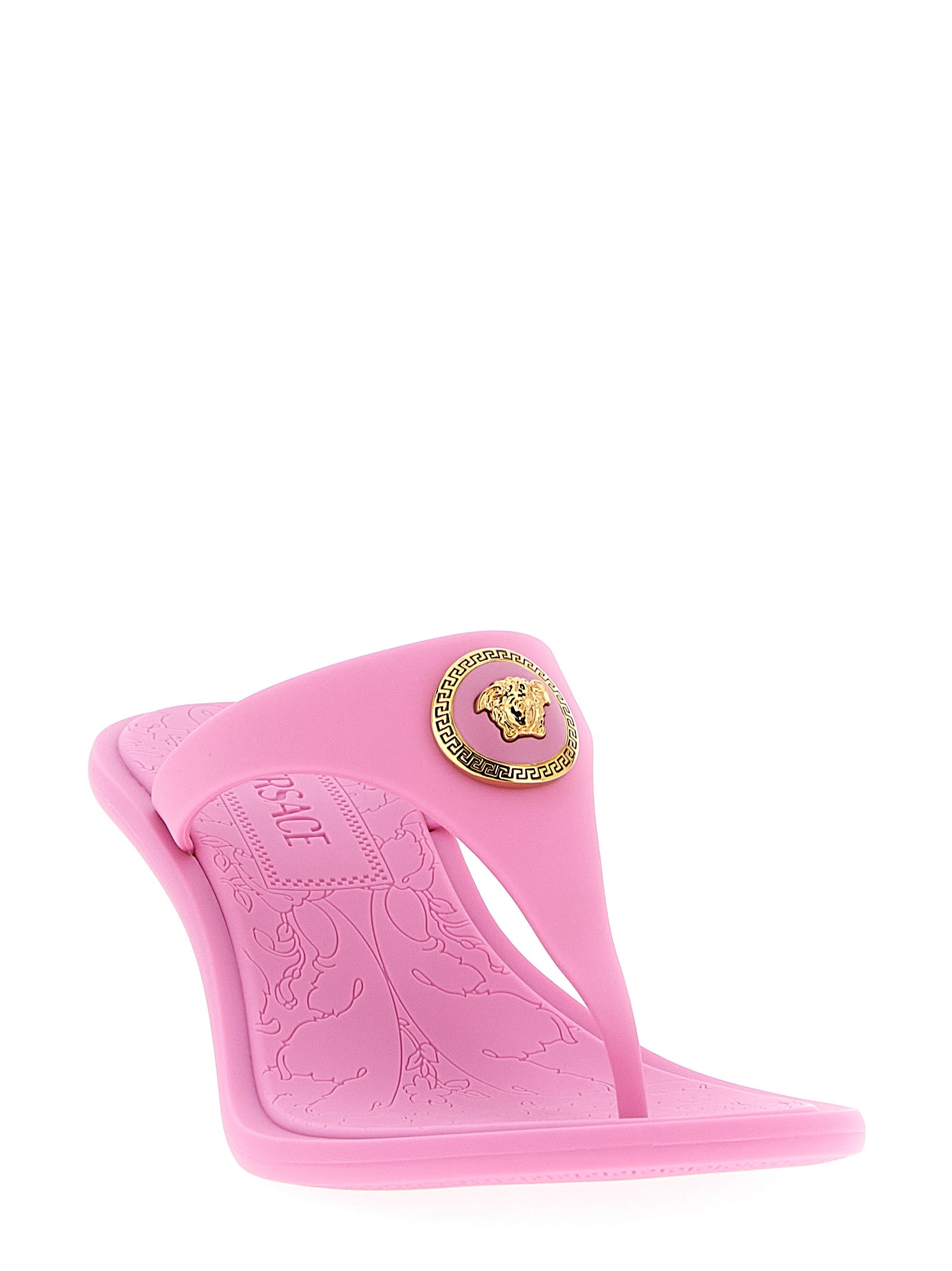 VERSACE - VERSACE - ’Alia’ sandals - Women’s Shoes