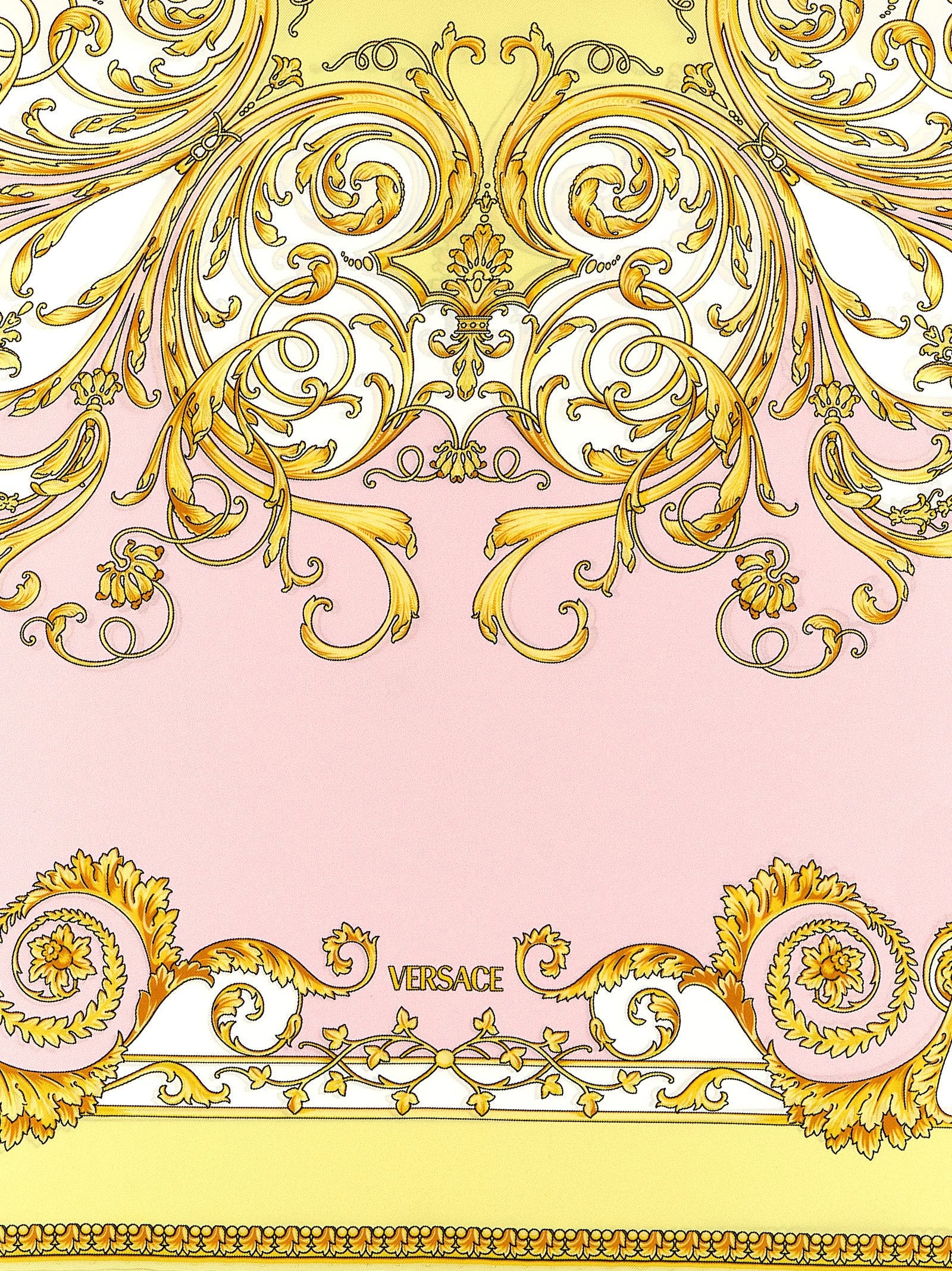 VERSACE - VERSACE - ’Barocco’ scarf - Women’s Accessories