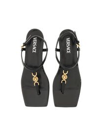 Versace - Versace Low Sandal ’Medusa ’95’’ - Women’s Shoes
