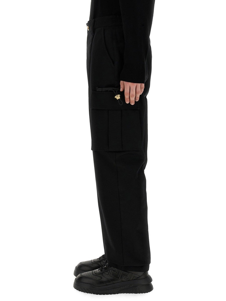 Versace - Versace Cargo Pants - Men’s Pants