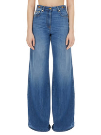 Versace - Versace Marine Jeans - Women’s Clothing