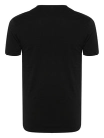 Versace Versace Medusa print cotton T shirt Men’s Tops