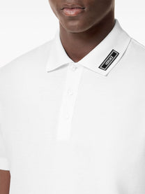 Versace Versace 90s Logo polo shirt Men’s Tops