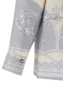 VERSACE - VERSACE - ’La Coupe des Dieux’ shirt - Women’s Tops