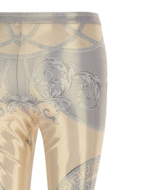 VERSACE - VERSACE - ’La Coupe des Dieux’ leggings - Women’s Bottoms