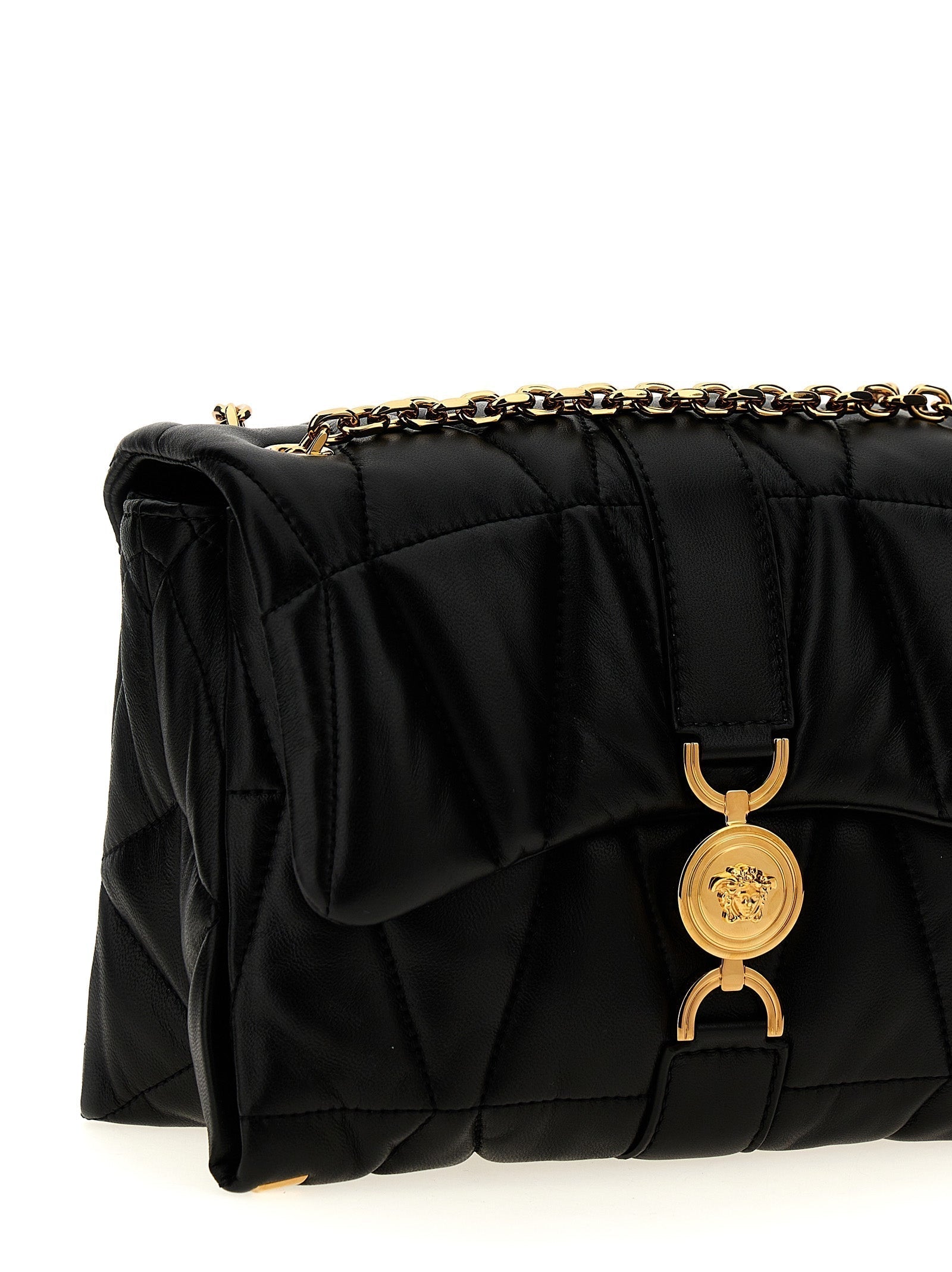 VERSACE - VERSACE - ’Kleio’ shoulder bag - Women’s Bags